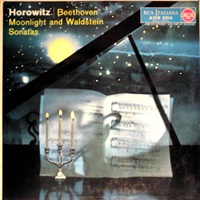 RCA : Horowitz - Beethoven Sonatas 14 & 21